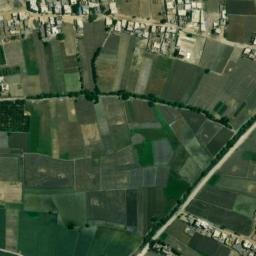 Satellite imagery of Jazīrat Bayyūḑ, EG