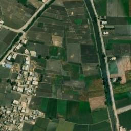Satellite imagery of Jazīrat Bayyūḑ, EG
