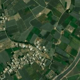 Satellite imagery of Tall Umm al Ḩajar, EG
