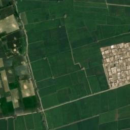 Satellite imagery of Tall Za‘āzi‘, EG