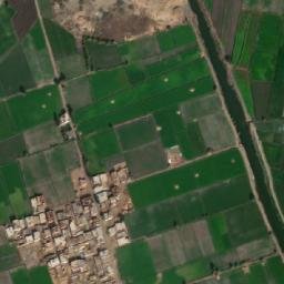 Satellite imagery of At Tall al Aḩmar, EG