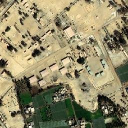 Satellite imagery of Tall as Subaytah, EG