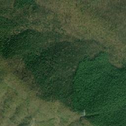 Satellite imagery of Tianping Shan, CN