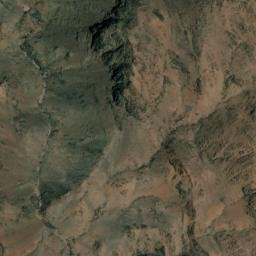 Satellite imagery of Jbel Amahnoun, MA