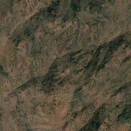 Satellite imagery of Jbel Amahnoun, MA