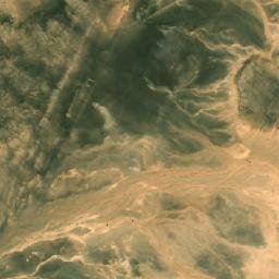Satellite imagery of ‘Alam el-Masrab, EG
