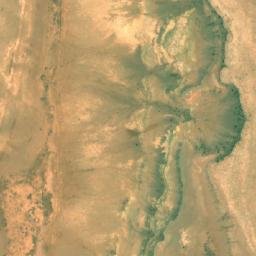 Satellite imagery of Jabal Khālidah, EG