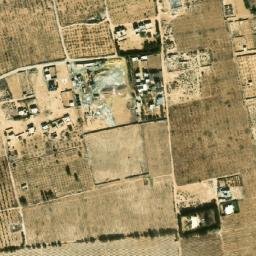 Satellite imagery of Tall ash Shammāmah, EG