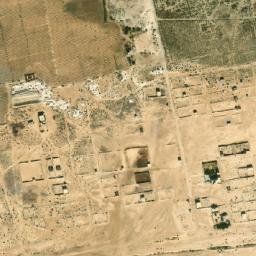 Satellite imagery of Tall ash Shammāmah, EG