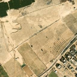 Satellite imagery of Tall ar Ru’aysāt, EG