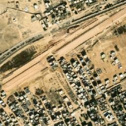 Satellite imagery of Tall ar Ru’aysāt, EG