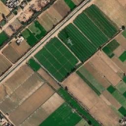 Satellite imagery of Tallat Idrīs Abū Khushaym, EG