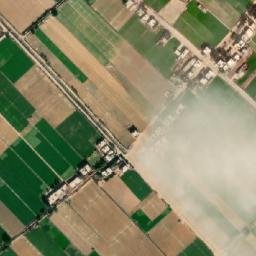 Satellite imagery of Tallat Idrīs Abū Khushaym, EG