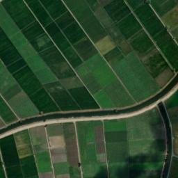Satellite imagery of Tall Jabbārah, EG