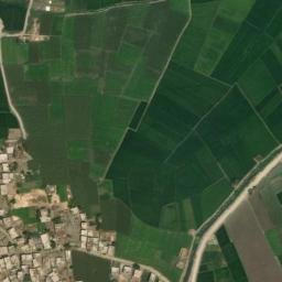Satellite imagery of Jazīrat Bayyūḑ, EG