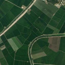 Satellite imagery of Jazīrat Bayyūḑ, EG