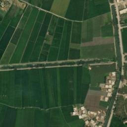 Satellite imagery of Jazīrat Bayyūḑ, EG