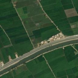 Satellite imagery of Tall Za‘āzi‘, EG