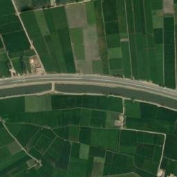 Satellite imagery of Tall Za‘āzi‘, EG