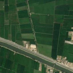 Satellite imagery of Tall Za‘āzi‘, EG