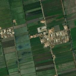 Satellite imagery of At Tall al Aḩmar, EG
