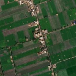 Satellite imagery of At Tall al Aḩmar, EG