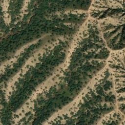 Satellite imagery of Mari, PK