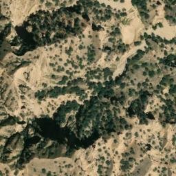 Satellite imagery of Mari, PK