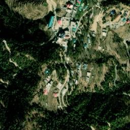 Satellite imagery of Kundan Dhār, IN