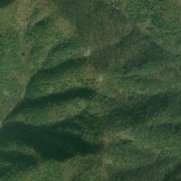 Satellite imagery of Tianping Shan, CN