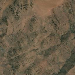 Satellite imagery of Jbel Amahnoun, MA
