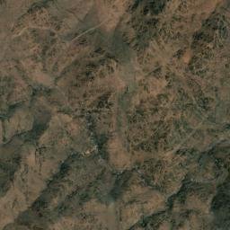Satellite imagery of Jbel Amahnoun, MA