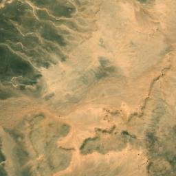 Satellite imagery of ‘Alam el-Masrab, EG