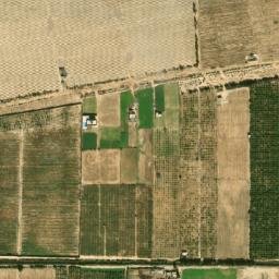 Satellite imagery of Tall ash Shammāmah, EG
