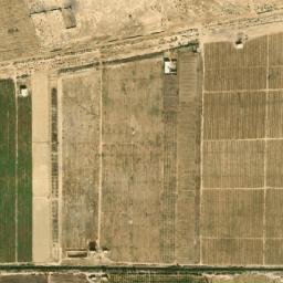 Satellite imagery of Tall ash Shammāmah, EG