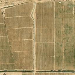 Satellite imagery of Tall ash Shammāmah, EG