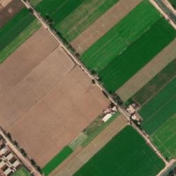 Satellite imagery of Marbaţ al Ḩursh, EG