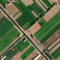 Satellite imagery of Marbaţ al Ḩursh, EG