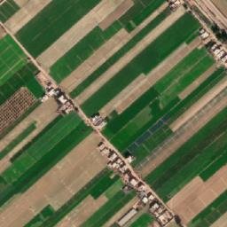 Satellite imagery of Marbaţ al Ḩursh, EG