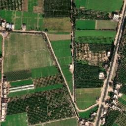 Satellite imagery of Tallat aş Şanam, EG