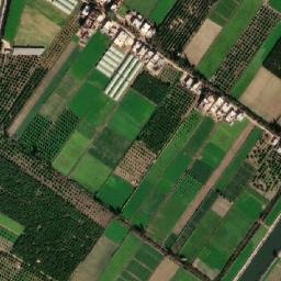 Satellite imagery of Tallat aş Şanam, EG