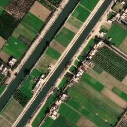 Satellite imagery of Tallat aş Şanam, EG