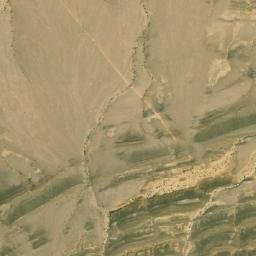 Satellite imagery of Jabal Lajmah, EG