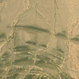 Satellite imagery of Jabal Lajmah, EG