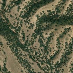 Satellite imagery of Mari, PK