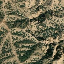 Satellite imagery of Mari, PK