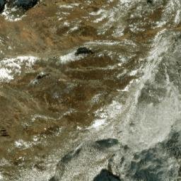 Satellite imagery of Gyai La, CN