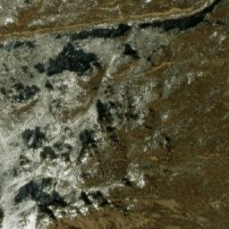 Satellite imagery of Gyai La, CN