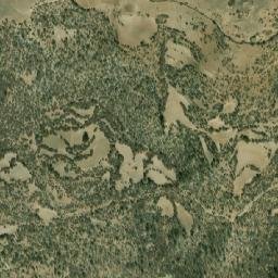 Satellite imagery of Yidag La, CN
