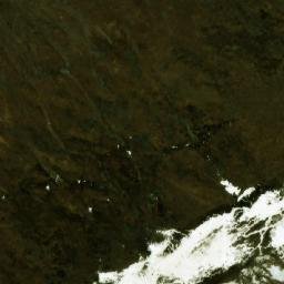 Satellite imagery of Mugbo La, CN
